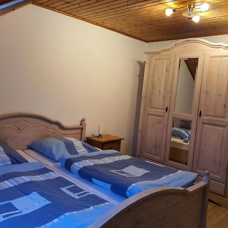 Kleberhof - Urlaub Auf Dem Bauernhof Apartment Eslarn ภายนอก รูปภาพ