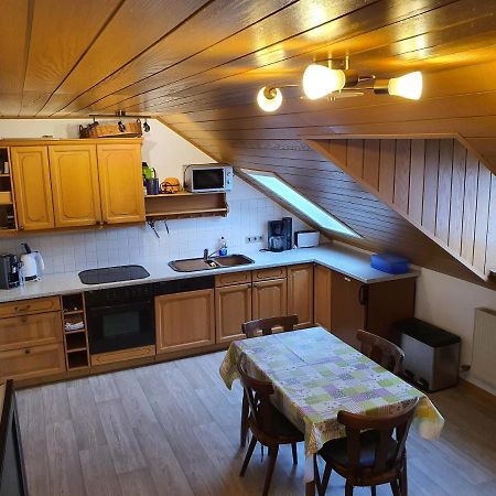 Kleberhof - Urlaub Auf Dem Bauernhof Apartment Eslarn ภายนอก รูปภาพ