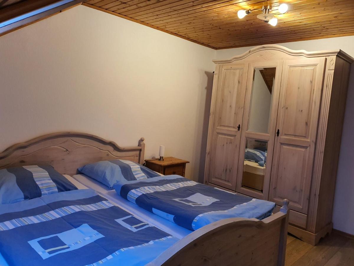 Kleberhof - Urlaub Auf Dem Bauernhof Apartment Eslarn ภายนอก รูปภาพ