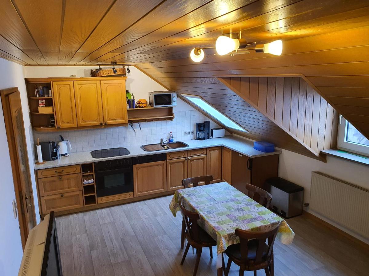 Kleberhof - Urlaub Auf Dem Bauernhof Apartment Eslarn ภายนอก รูปภาพ